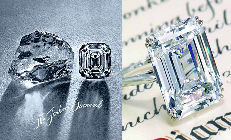 harry winston history