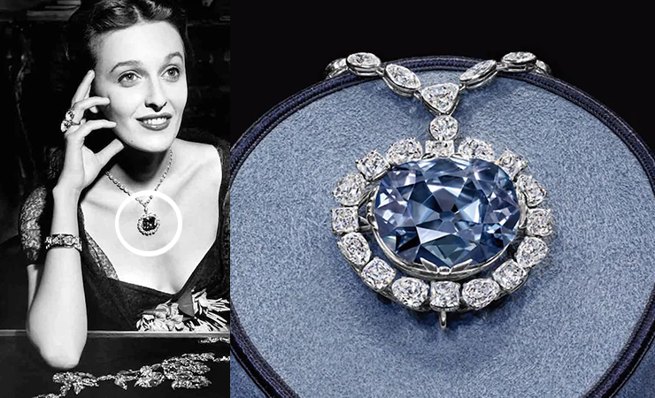 harry winston history
