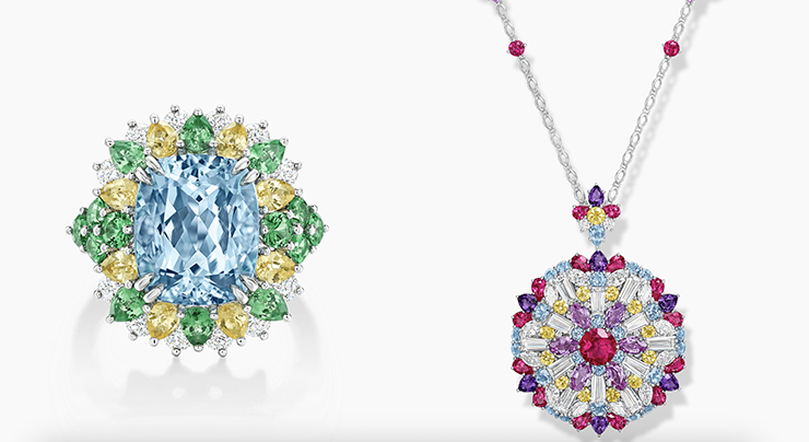 harry winston history