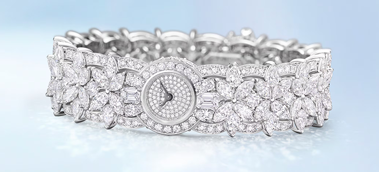 harry winston history