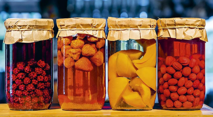 Kompot is