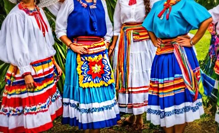 Nicaraguan Clothing