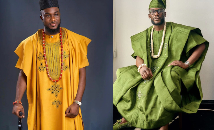 nigeria traditional clothing