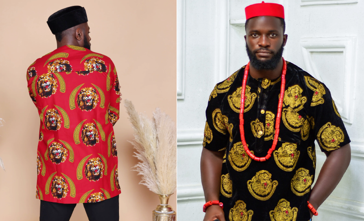 nigeria traditional clothing