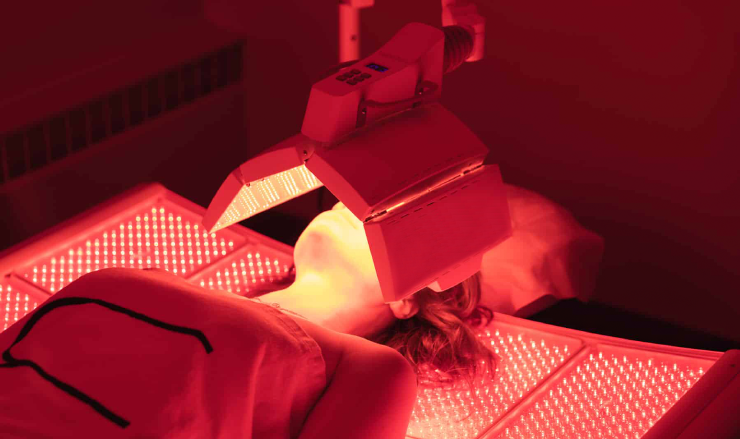Red Light Therapy