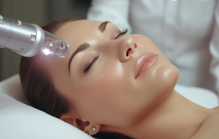 RF Microneedling