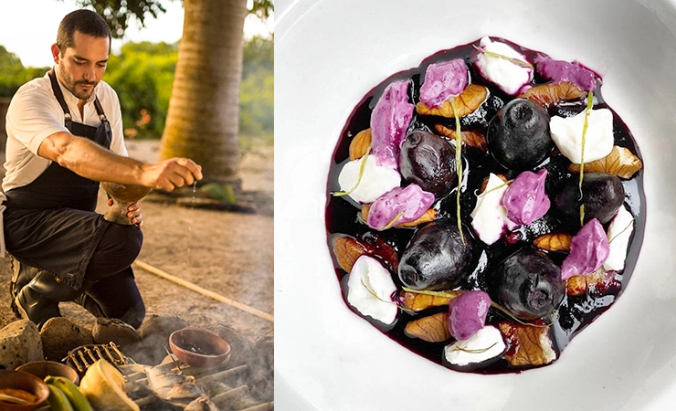 Rodrigo Pacheco interview chef