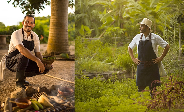 Rodrigo Pacheco chef interview