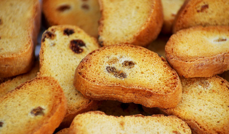 Rusks for Weight Loss