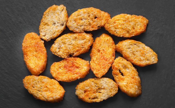 Rusks for Weight Loss