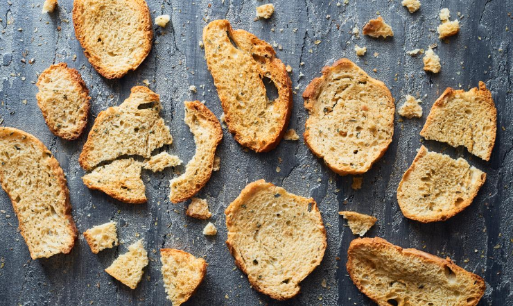 Rusks for Weight Loss