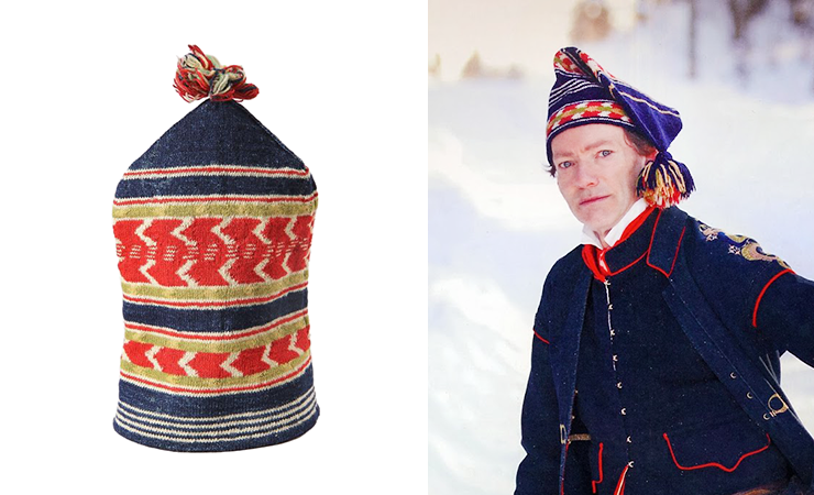 Swedish Traditional Clothing 