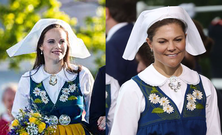 Swedish Traditional Clothing 