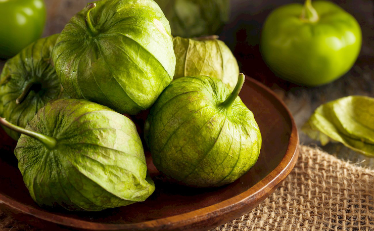 Tomatillo is