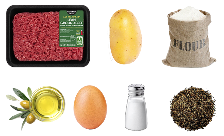 Žemaičių Blynai recipe