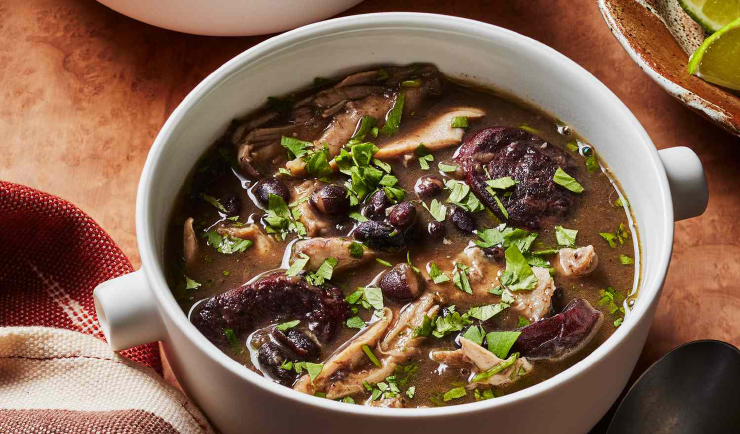 Black Bean Soup