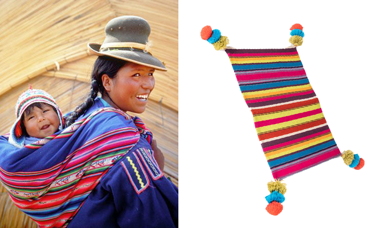 bolivia traditional clothing