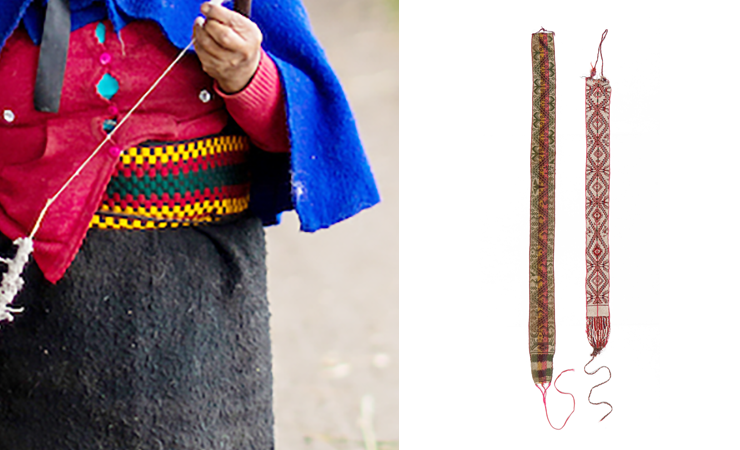 bolivia traditional clothing