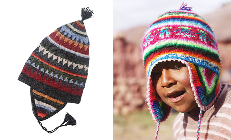 bolivia traditional clothing
