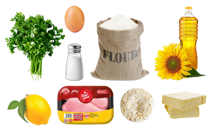 Chicken Kiev recipe