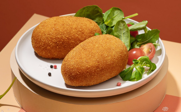 Chicken Kiev recipe