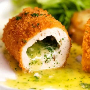 Chicken Kiev recipe