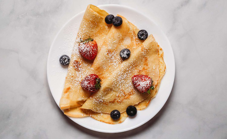 crepes what are