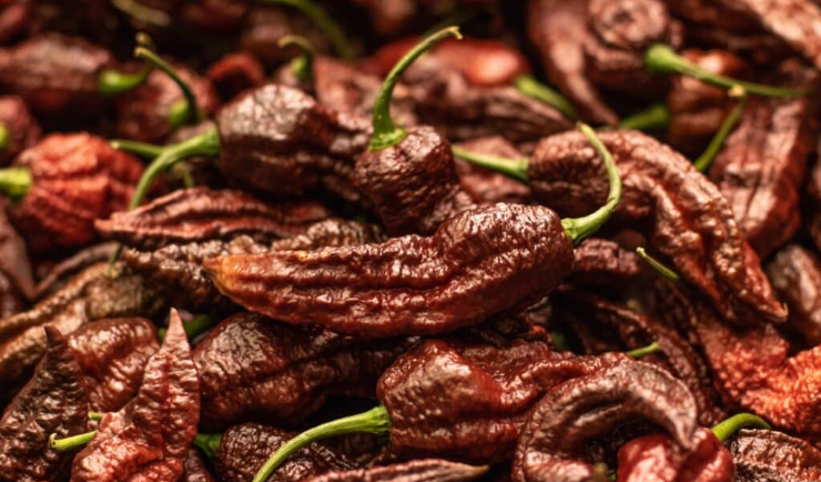 Ghost Pepper is