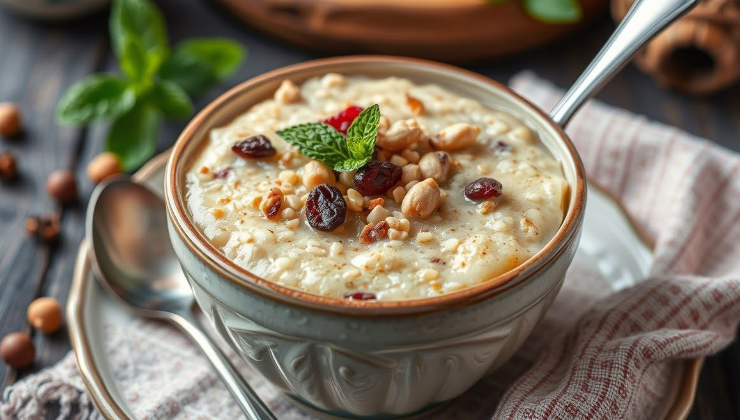 Guryev Porridge recipe