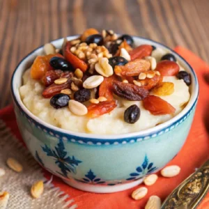 Guryev Porridge recipe