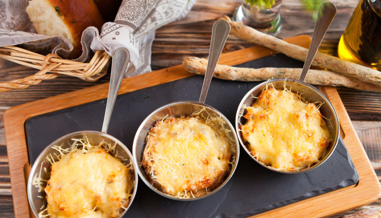 Julienne recipe