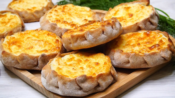Karelian Pasty recipe