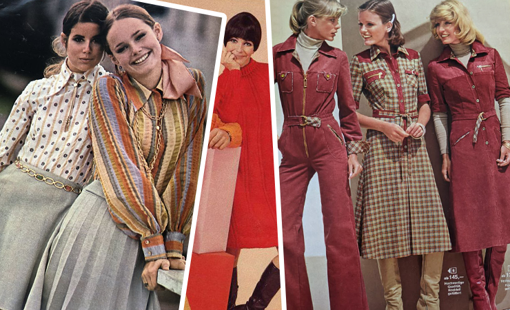 Youth Fashion in USSR