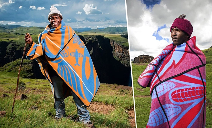 lesotho fashion
