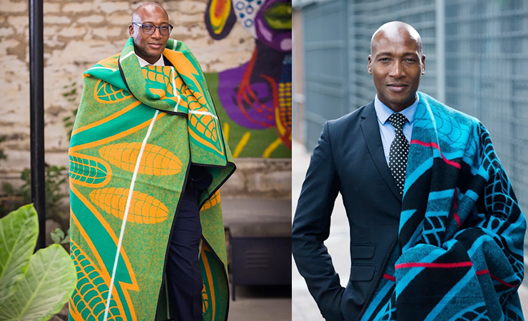 Lesotho traditional clothing 