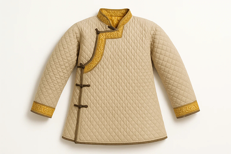 Mongolian traditional Clothing