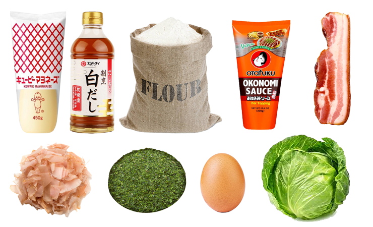 Okonomiyaki recipe