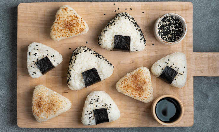 Onigiri recipe
