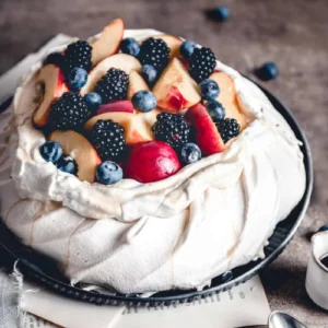 pavlova dessert recipe