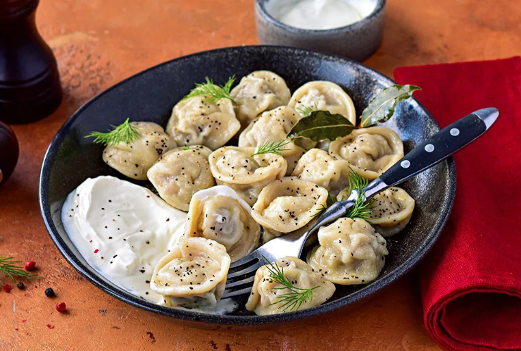 russian pelmeni recipe
