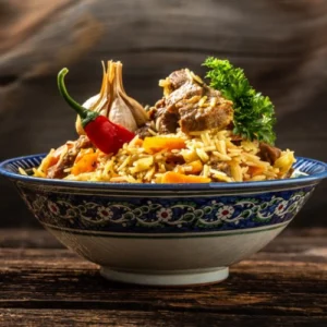 Pilaf Soprano recipe