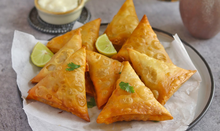 Samboosa arabic recipe