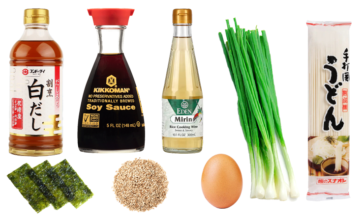 real udon recipe