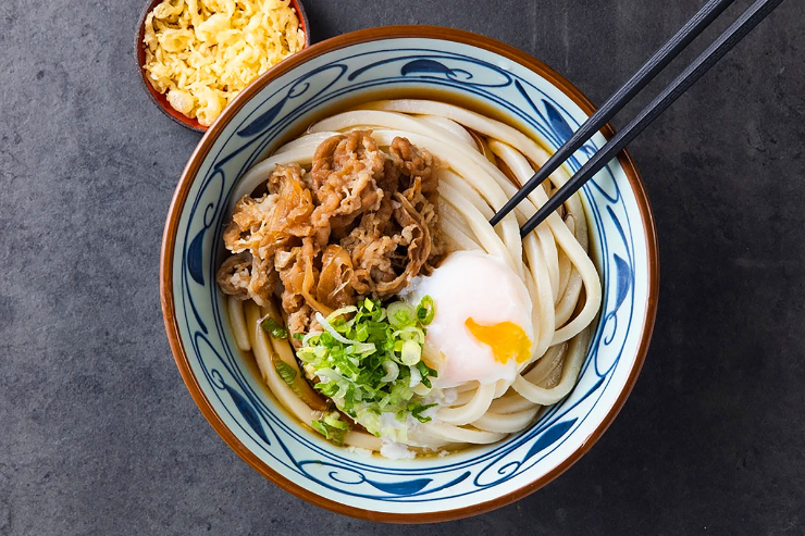 real udon recipe