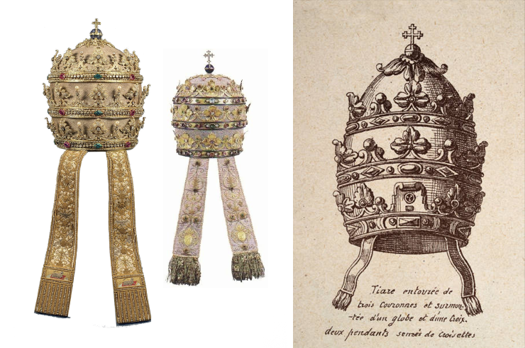 vatican and pope clothing guide