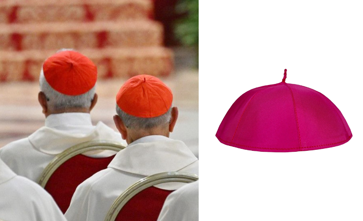 vatican and pope clothing guide