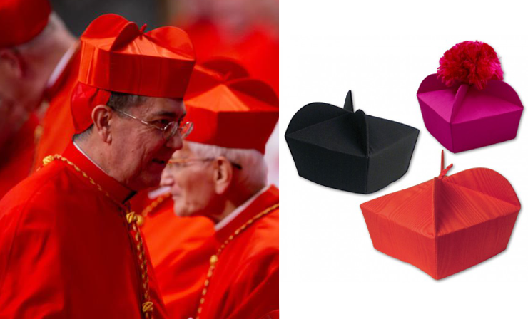 vatican and pope clothing guide
