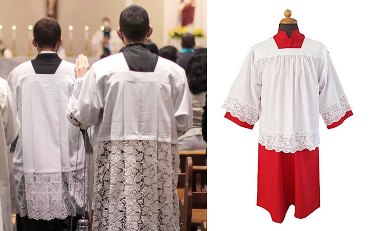 vatican and pope clothing guide