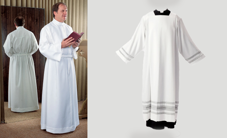 vatican and pope clothing guide