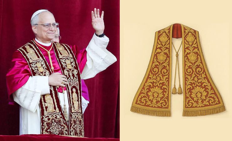 vatican and pope clothing guide